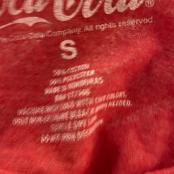 COKE Tee S - Picture 4 of 5